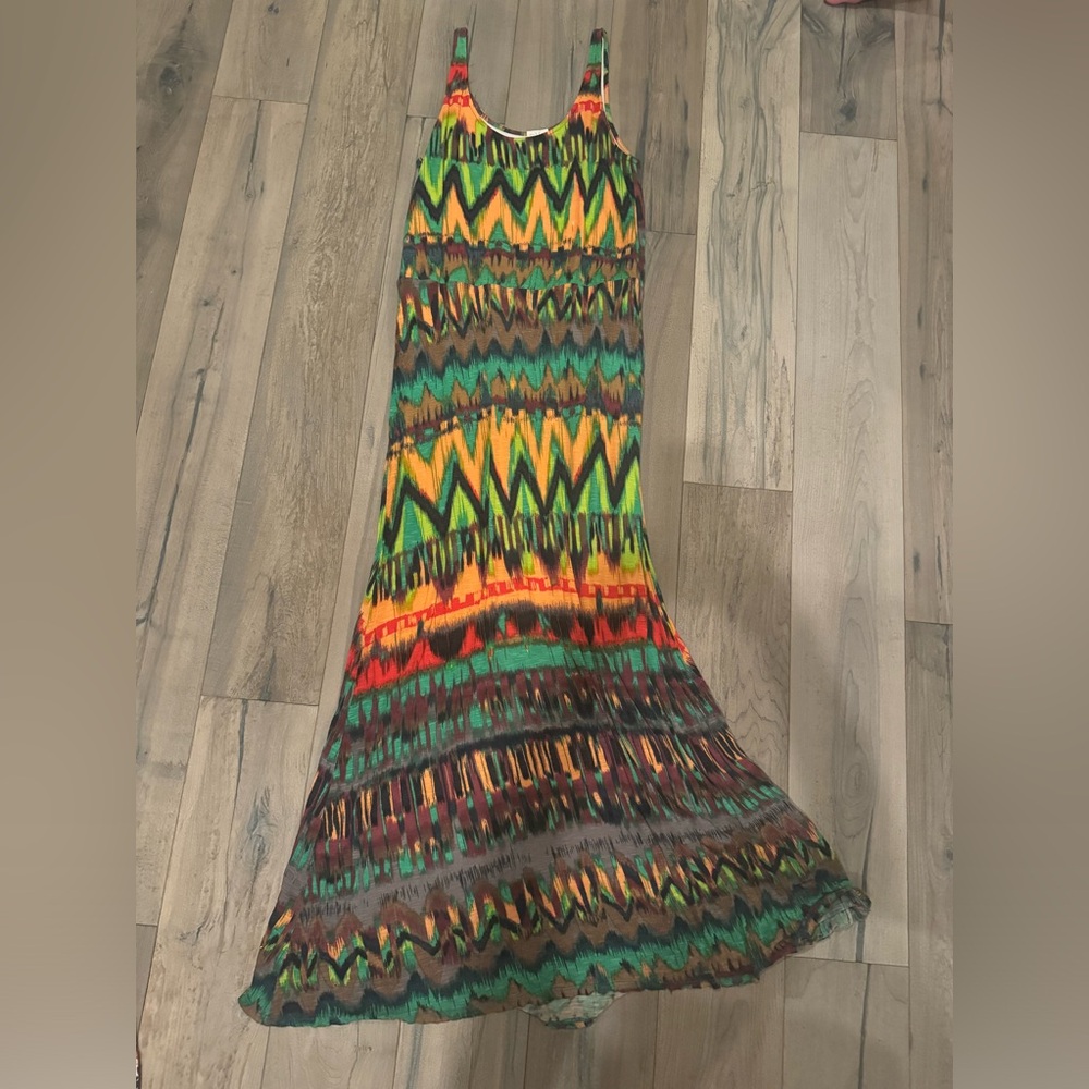 ella moss dress - Picture 2 of 6